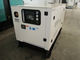 Diesel van Electric Power 15kw Yanmar Generator Automatische Verandering over de Vertoning van HGM6120 LCD