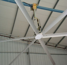 24“ de Grote Industriële Plafondventilator HVLS van 1.5kw voor de Luchtventilatie van het fabriekspakhuis