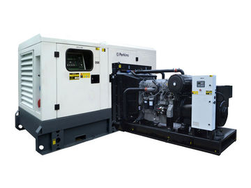 AVR-Alternator IP23 120kva Perkins Diesel Generator 6 Cilinder