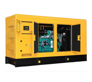 groupe electrogene diesel van 500kva Cummins generatorelektrische centrale QSZ13 - G3 Brushless 60Hz 440V