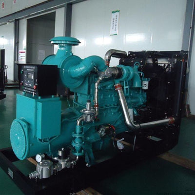 CNG-motor 500 kW aardgasgenerator