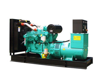 250kva NTA855 - GA-van de diesel van Motorcummins de krachtcentralestraalkachel generatorreeks