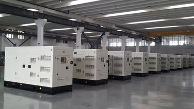Dcec Cummins Genset Diesel Generator 200kw 250kva nt855-GA Stamford