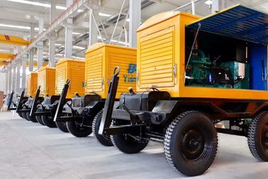 100kw de Krachtcentraletractor 1500RPM van z.o.z. Genset Diesel Generator 150kva