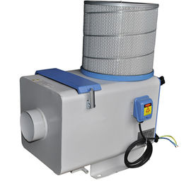 Industriële luchtfiltratie-eenheden cnc-machine emulsie-olie mist extractor