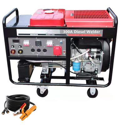 van de het Lassenmachine van mig van 400Amps 325A 350A TIG de Generator12kw Enige Fase 120V