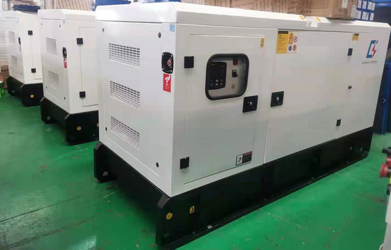 Automatische start 80kw vermogen 1104D - E44TAG2 motor perkins diesel generator 100kva