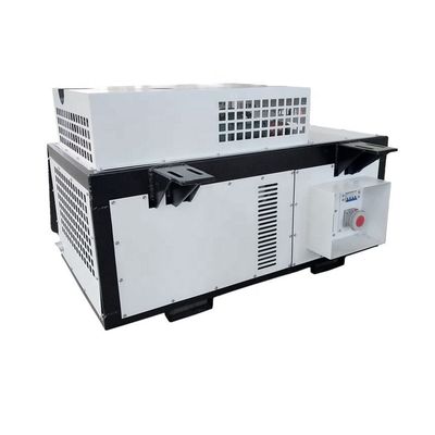 15kw van de diesel Underslung Gekoelde Water van Genset 460V Undermounted Adelborstcontainer