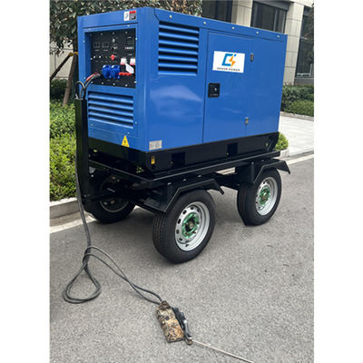 Arc Stick 500A 450Ampere Armor stalen lasmachine stille 800A Diesel Lasgenerator
