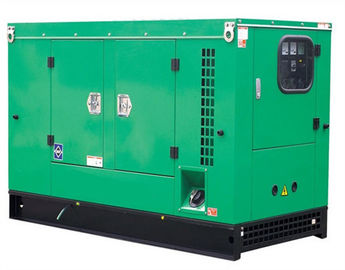 Lage Diesel van Brandstofverbruikcummins Generator met Elektrische Motor Beginnend Systeem