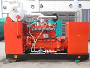 Automatische CHP Met gas 50kva van de Configuratiescherm Natuurlijke Generator aan 500kva-Generator