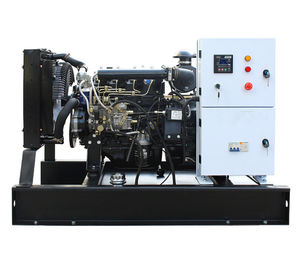 Enige fase8kw Yangdong Genset Diesel Generator 10kva met YSAD380D-motor 220Volt