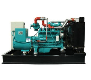 De elektronische Generator van het mixer200kw Aardgas, de Hoge Thermische Generator van het Efficiency Biogas
